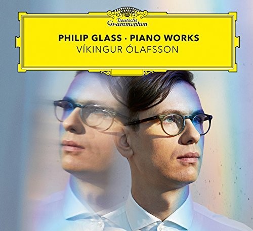 Olafsson, Vikingur: Philip Glass: Piano Works