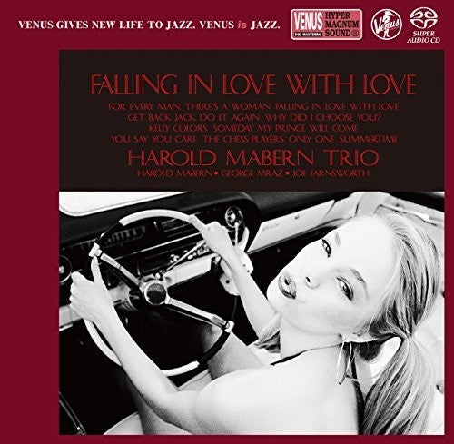 Mabern, Harold: Falling In Love With Love - SUPER-AUDIO CD