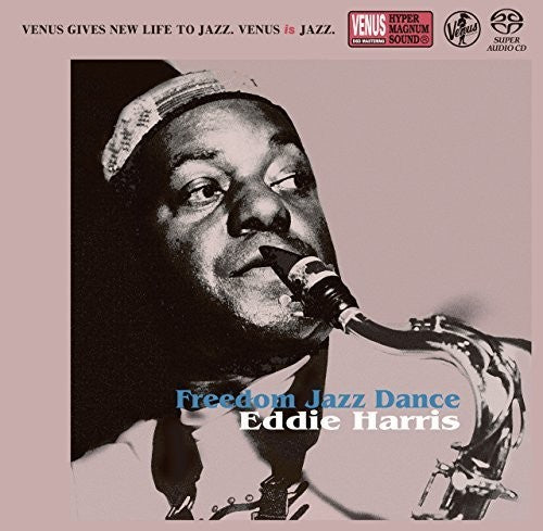 Harris, Eddie: Freedom Jazz Dance - SUPER-AUDIO CD