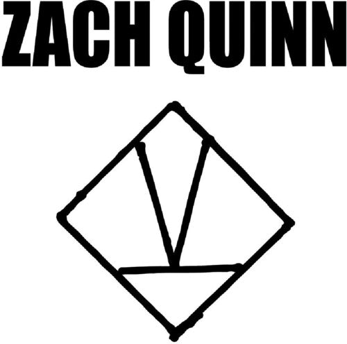 Zach Quinn: One Week Record - VINYL LP