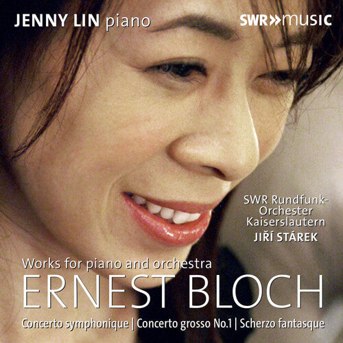 Bloch / Lin, Jenny: Works for Piano & Orchestra