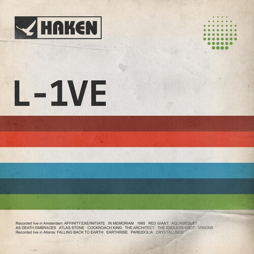 Haken: L-1ve