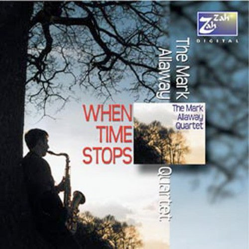 Allaway, Mark: When Time Stops