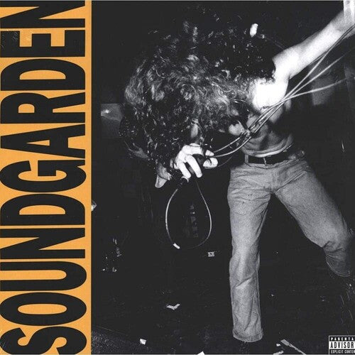 Soundgarden: Louder Than Love - VINYL LP