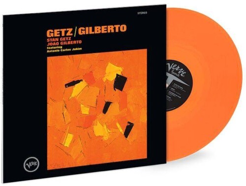 Getz, Stan / Gilberto, Joao: Getz / Gilberto