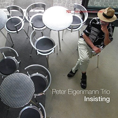 Eigenmann, Peter: Insisting