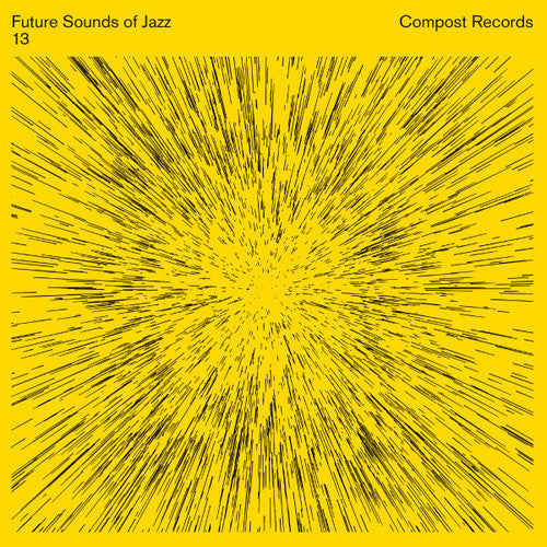 Future Sounds of Jazz 13 / Various: Future Sounds Of Jazz 13 / Various