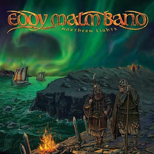 Malm, Eddy: Northern Lights