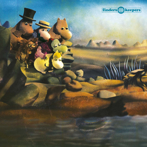 Miller, Graeme / Shill, Steve: Moomins - O.s.t.