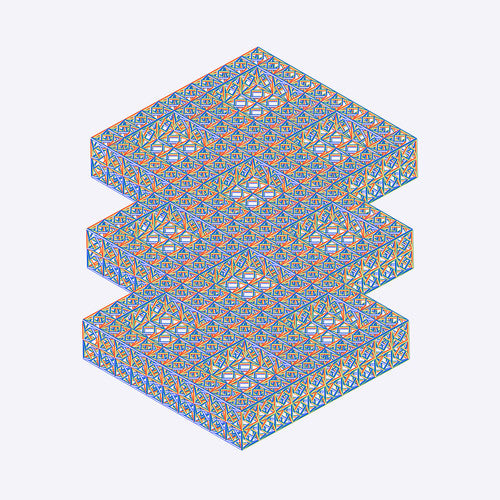 Visible Cloaks: Reassemblage