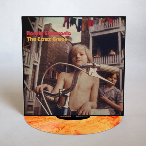 The Essex Green: Hardly Electronic - VINYL LP