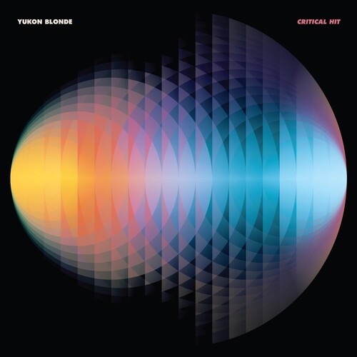 Yukon Blonde: Critical Hit - COMPACT DISCS