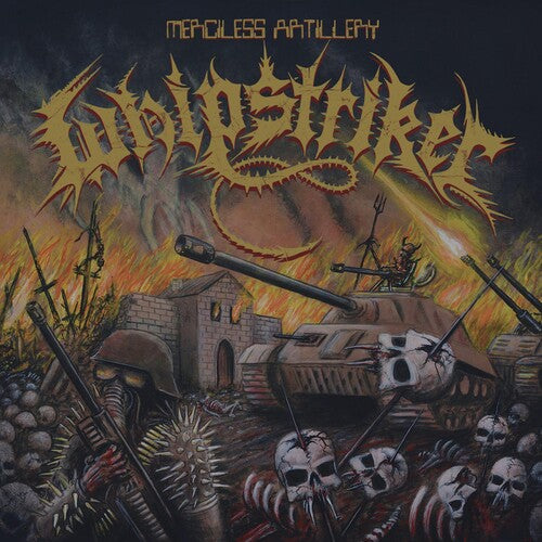 Whipstriker: Merciless Artillery