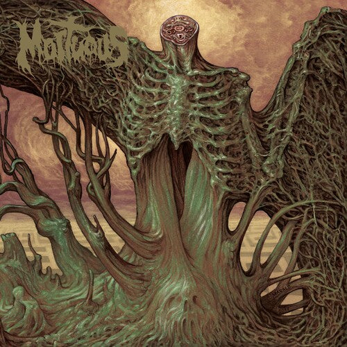 Mortuous: Through Wilderness