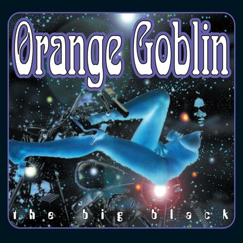 Orange Goblin: Big Black