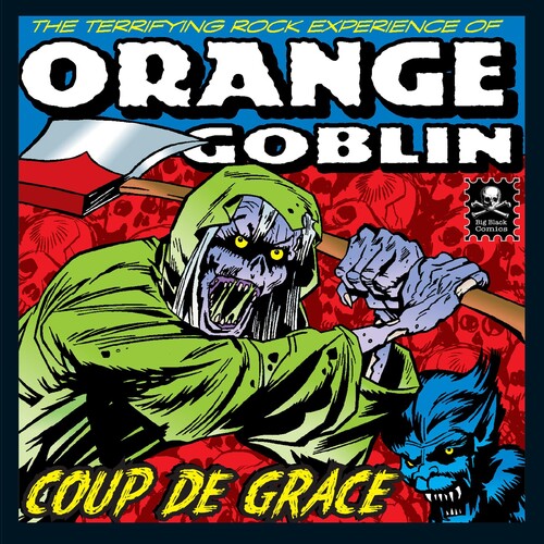 Orange Goblin: Coup De Grace