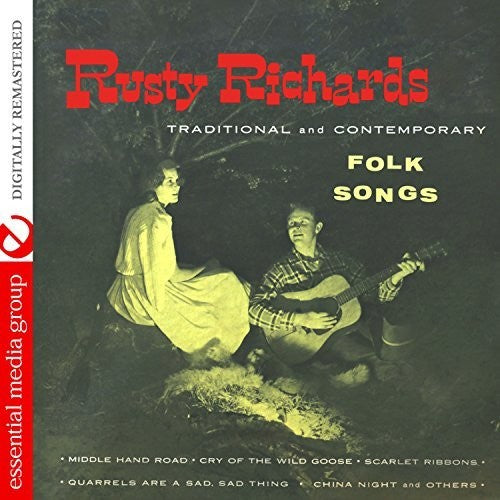 Richards, Rusty: Folk Songs