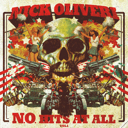 Nick Oliveri: N.o. Hits At All 1 - COMPACT DISCS