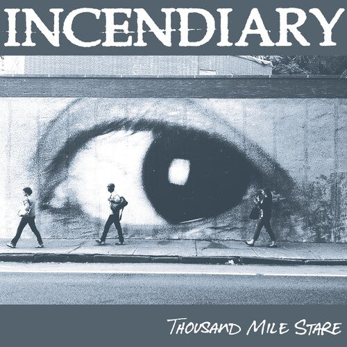 Incendiary: Thousand Mile Stare - VINYL LP