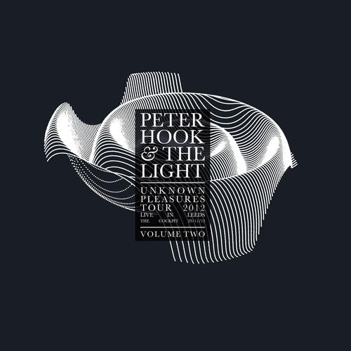 Hook, Peter: Unknown Pleasures - Live In Leeds 2