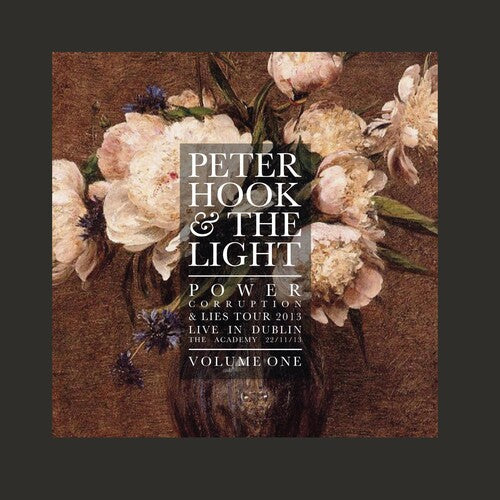 Hook, Peter & Light: Power Corruption & Lies