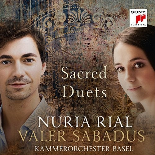 Rial, Nuria / Sabadus, Valer: Sacred Duets