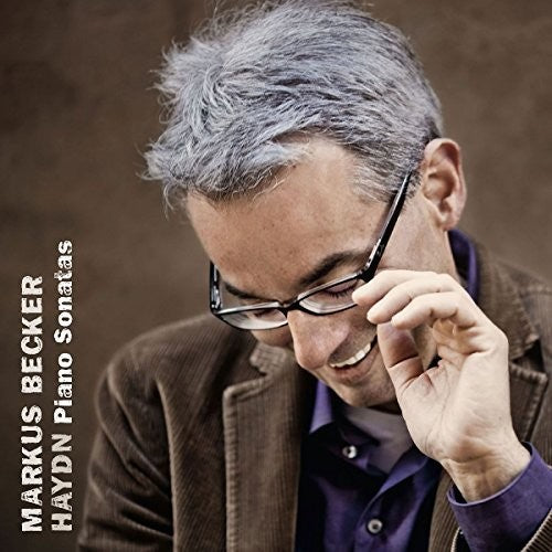 Haydn / Becker: Franz Joseph Haydn: Piano Sonatas