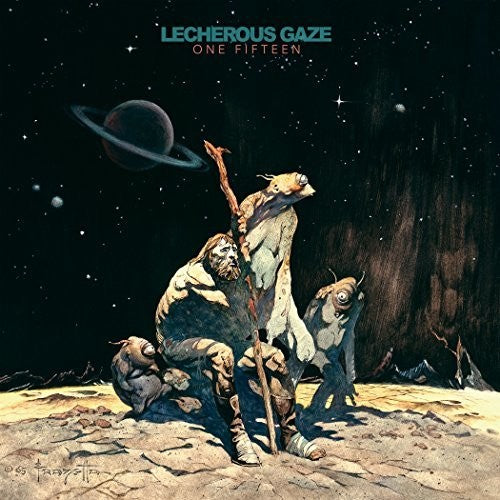 Lecherous Gaze: One Fifteen - COMPACT DISCS