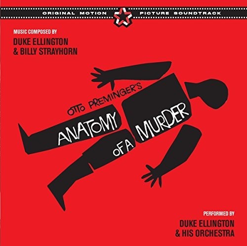 Ellington, Duke: Anatomy Of A Murder + 1 Bonus Track