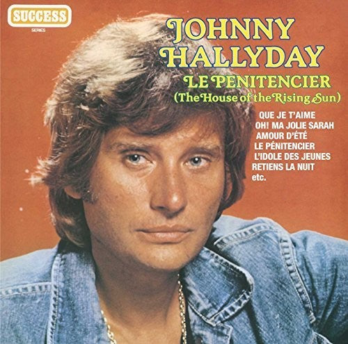 Hallyday, Johnny: Le Penitencier