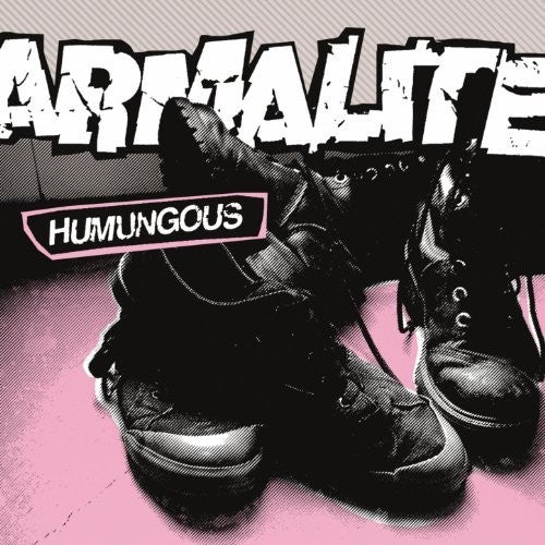 Armalite: Humungous