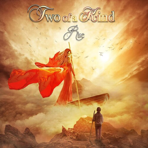 Two of a Kind: Rise - COMPACT DISCS