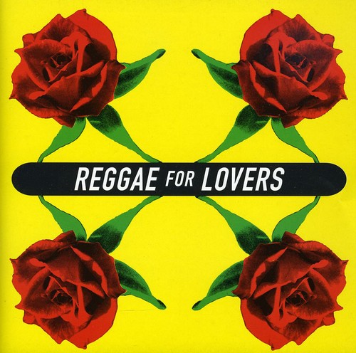Various Artists: Reggae For Lovers - COMPACT DISCS