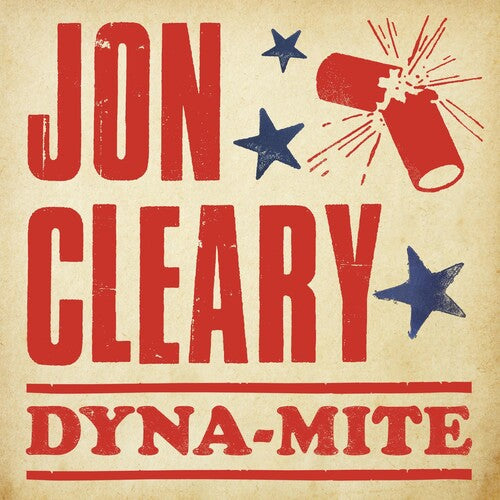 Cleary, Jon: Dyna-mite