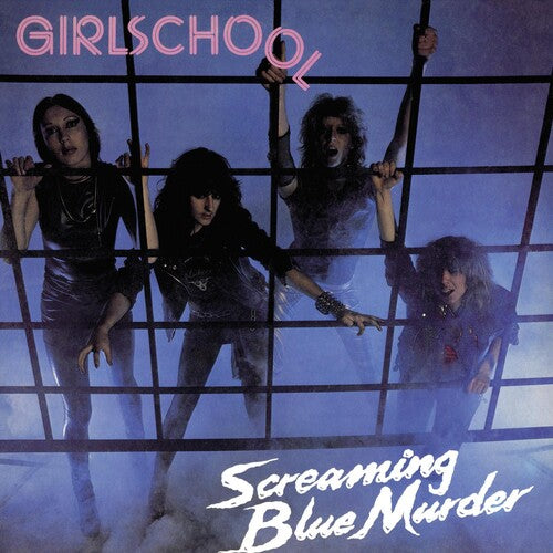 Girlschool: Screaming Blue Murder