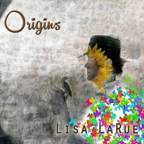 Lisa Larue: Origins - COMPACT DISCS