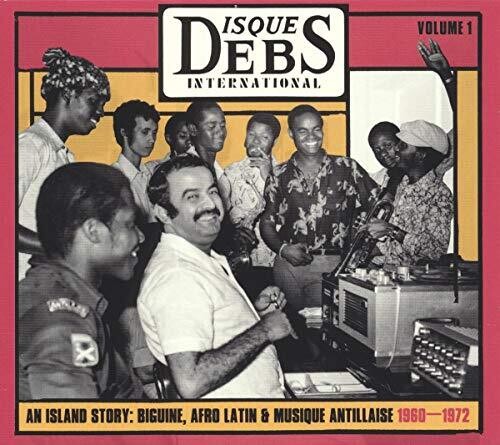 Disques Debs International 1 / Various: Disques Debs International 1 / Various - VINYL LP