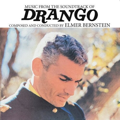 Bernstein, Elmer: Drango (Music From the Motion Picture Soundtrack) - COMPACT DISCS