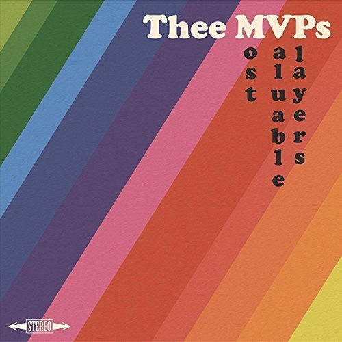 Thee Mvps: Most Valuable Players - COMPACT DISCS