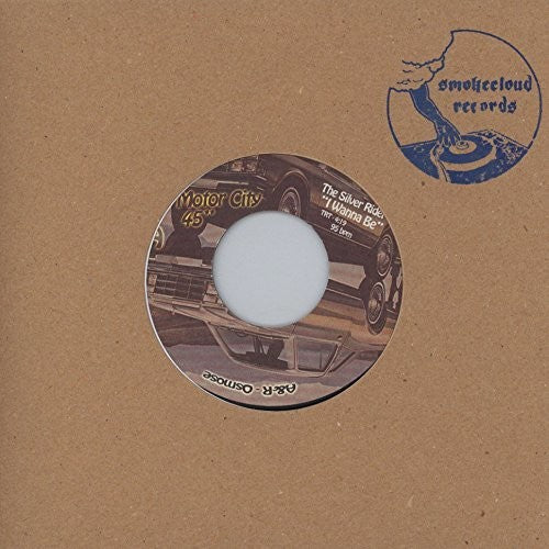 Osmose & the Silver Rider: Motor City