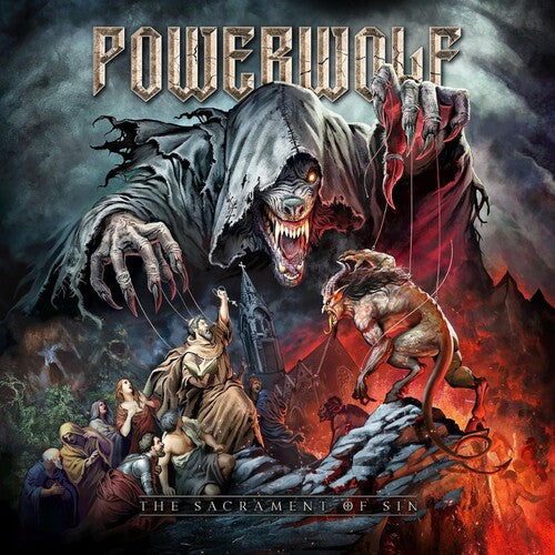 Powerwolf: Sacrament Of Sin