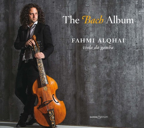 Bach, J.S. / Alqhai: The Bach Album