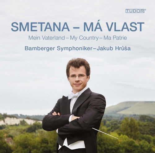 Smetana / Bamberger Symphoniker / Hrusa: Bedrich Smetana: Ma Vlast - SUPER-AUDIO CD
