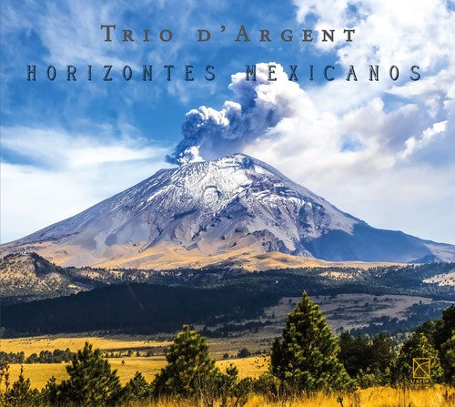 Lara / Lavista / Toussaint / Tio D'Argent: Horizontes Mexicanos