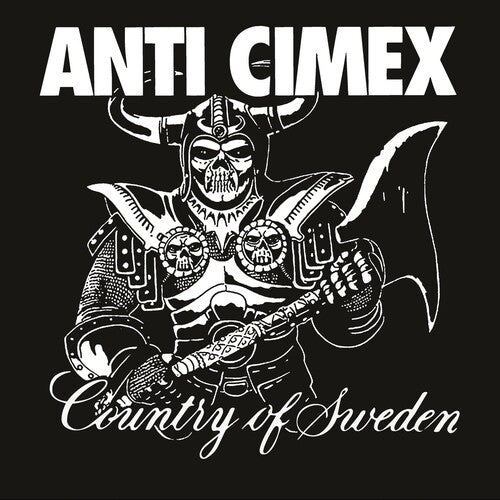 Anti Cimex: Absolute - Country Of Sweden