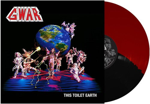 GWAR: This Toilet Earth