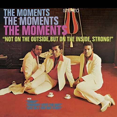 Moments: Not On The Outside, But On The Inside, Strong!
