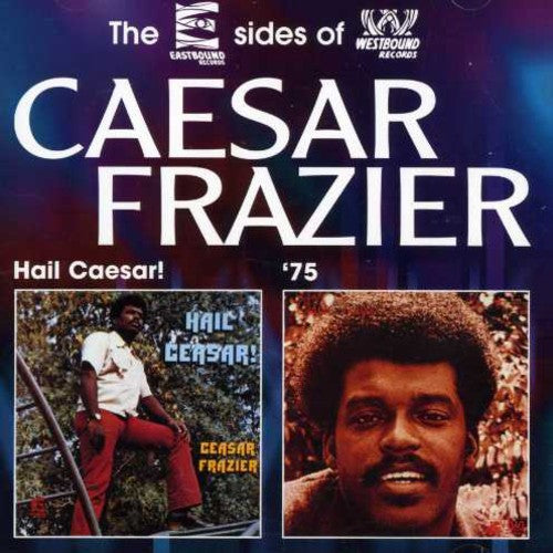 Frazier, Caesar: Hail Caesar/Caesar Frazier - COMPACT DISCS