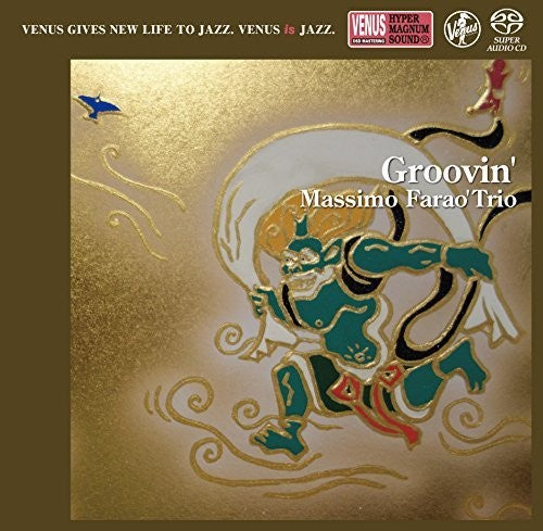 Farao, Massimo: Groovin - SUPER-AUDIO CD