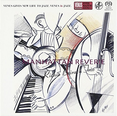 Beirach, Richie: Manhattan Reveie - SUPER-AUDIO CD